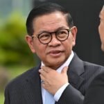 Foto: Gubernur DKI Jakarta, Pramono Anung Wibowo. (Instagram @pramonoanung)
