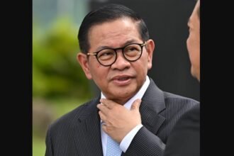 Foto: Gubernur DKI Jakarta, Pramono Anung Wibowo. (Instagram @pramonoanung)