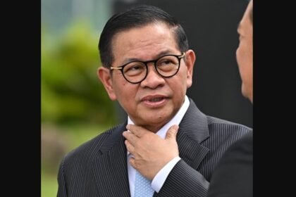 Foto: Gubernur DKI Jakarta, Pramono Anung Wibowo. (Instagram @pramonoanung)