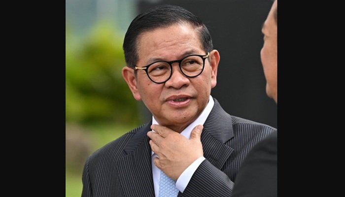 Foto: Gubernur DKI Jakarta, Pramono Anung Wibowo. (Instagram @pramonoanung)