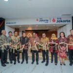 Bank Jakarta resmi menghadirkan New Look Branch di Kantor Cabang Pembantu (KCP) Kebayoran Park