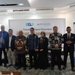 Foto: Swiss German University (SGU) resmi meluncurkan Program Konsentrasi Event Management melalui kolaborasi strategis dengan Bidakara Hospitality, Selasa (21/7). (Istimewa)