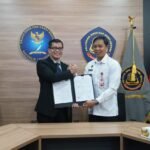 Swiss German University (SGU) dan Politeknik Siber dan Sandi Negara (Poltek SSN) memperkuat kolaborasi di bidang pendidikan dan penelitian keamanan siber