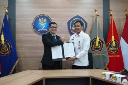 Swiss German University (SGU) dan Politeknik Siber dan Sandi Negara (Poltek SSN) memperkuat kolaborasi di bidang pendidikan dan penelitian keamanan siber