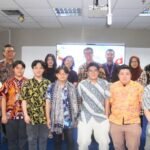 Foto: Swiss German University (SGU) memberangkatkan puluhan mahasiswa setiap tahunnya untuk mengikuti program gelar ganda (double degree) dan pertukaran pelajar (student exchange) di berbagai universitas mitra terkemuka di Eropa serta Asia. (Istimewa)