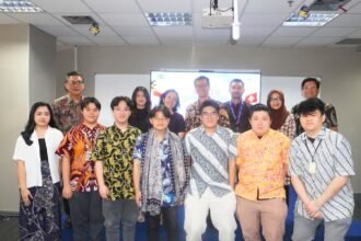 Foto: Swiss German University (SGU) memberangkatkan puluhan mahasiswa setiap tahunnya untuk mengikuti program gelar ganda (double degree) dan pertukaran pelajar (student exchange) di berbagai universitas mitra terkemuka di Eropa serta Asia. (Istimewa)