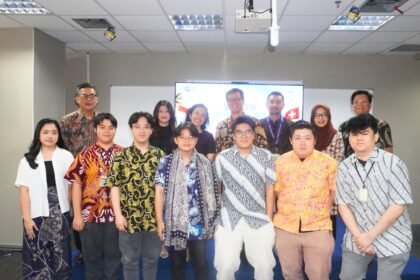 Foto: Swiss German University (SGU) memberangkatkan puluhan mahasiswa setiap tahunnya untuk mengikuti program gelar ganda (double degree) dan pertukaran pelajar (student exchange) di berbagai universitas mitra terkemuka di Eropa serta Asia. (Istimewa)