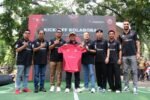 Bank Jakarta memperkuat kolaborasi dengan Persija Jakarta menjelang musim baru. Persija membidik trofi liga sebagai kado HUT ke-500 Jakarta.