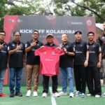 Bank Jakarta memperkuat kolaborasi dengan Persija Jakarta menjelang musim baru. Persija membidik trofi liga sebagai kado HUT ke-500 Jakarta.