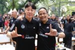 Bank Jakarta dan Persija memperkuat kolaborasi. Filosofi permainan STY dinilai sejalan dengan transformasi Bank Jakarta menuju bank modern, digital, dan kompetitif.