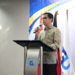 Foto: Rektor SGU, Assoc. Prof. Dr. Dipl.-Ing. Samuel P. Kusumocahyo. (Istimewa)