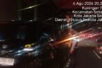 Foto: Suku Dinas Perhubungan (Sudinhub) Jakarta Selatan meningkatkan pengawasan dan pengendalian lalu lintas di kawasan Jalan H.R. Rasuna Said, Setiabudi, Jakarta Selatan, Kamis (6/8/2026). (Dok Sudinhub Jakarta Selatan)