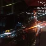 Foto: Suku Dinas Perhubungan (Sudinhub) Jakarta Selatan meningkatkan pengawasan dan pengendalian lalu lintas di kawasan Jalan H.R. Rasuna Said, Setiabudi, Jakarta Selatan, Kamis (6/8/2026). (Dok Sudinhub Jakarta Selatan)