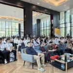 Foto: Digelar perhelatan Swiss German University (SGU) Student Orientation Week 2026 yang dihelat sepanjang 7–10 September 2026. Mengusung tajuk “Lynoria” dengan semboyan “Start Today, Shape Tomorrow”, di Tangerang, Kamis (10/9/2026). (Istimewa)