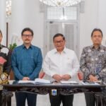 Bank Jakarta dan PT SMI menyiapkan pembiayaan Rp2,11 triliun untuk tujuh proyek infrastruktur prioritas Jakarta, termasuk transportasi, rusun, dan pengendalian banjir.