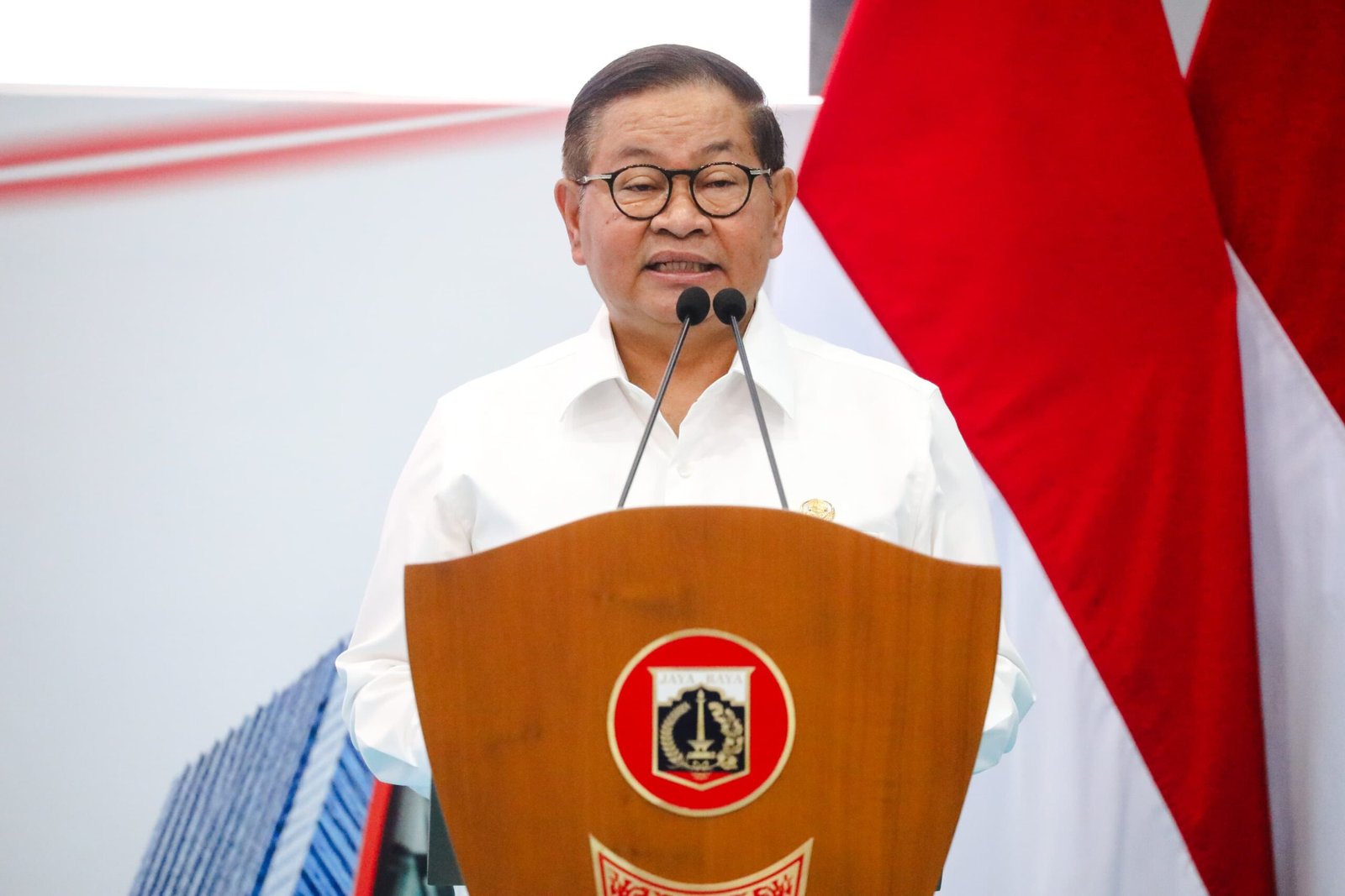 Gubernur DKI Jakarta Pramono Anung bertolak menuju New York, Amerika Serikat, Kamis (17/9), untuk memenuhi undangan Wali Kota New York City Zohran Mamdani dalam Urban 20 (U20) Mayors Summit 2026.