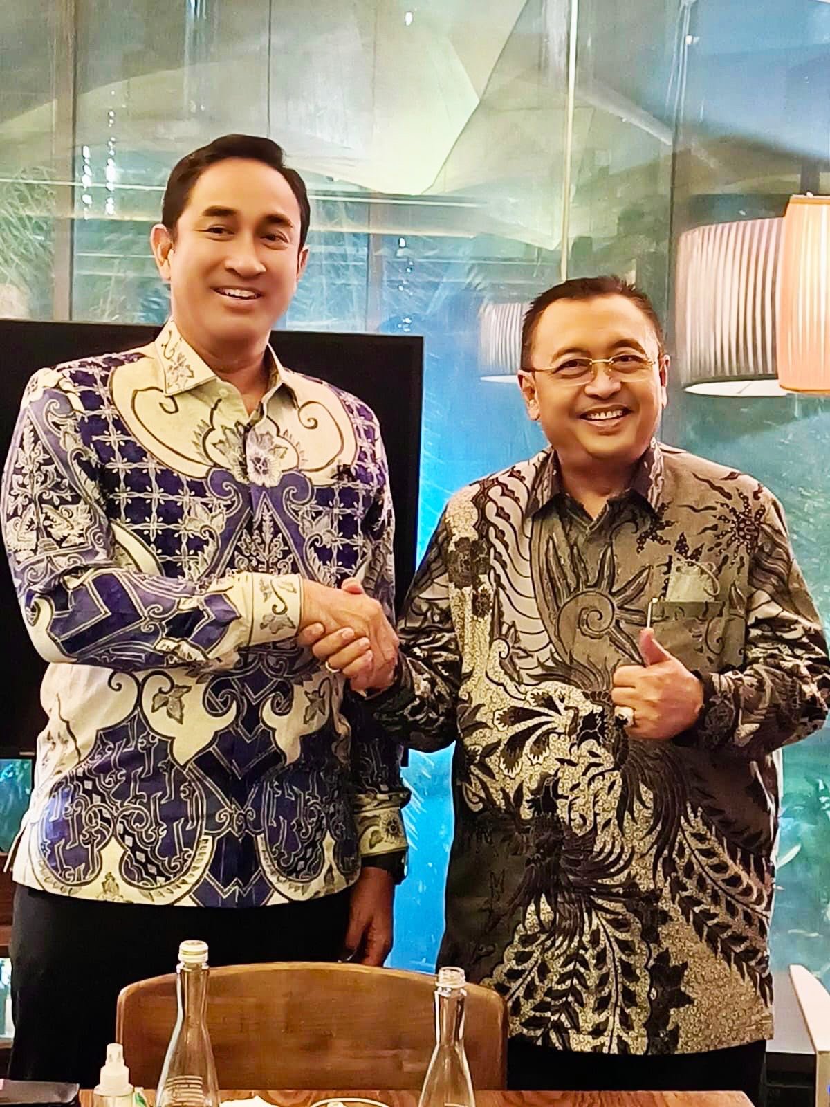 Nama Tjokorda Ngurah Agung Kusuma Yudha dan Noor Rachmad disebut dalam pembicaraan mengenai kemungkinan pergantian Jaksa Agung.