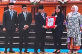 Pemprov DKI Jakarta mengajukan Dana Cadangan Daerah untuk memperkuat kapasitas fiskal dan mengantisipasi kewajiban pembayaran Obligasi Daerah.