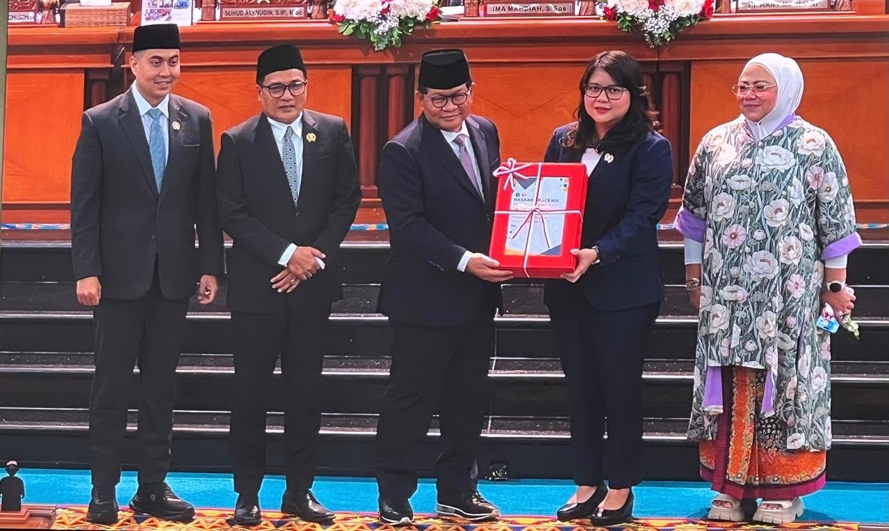 Pemprov DKI Jakarta mengajukan Dana Cadangan Daerah untuk memperkuat kapasitas fiskal dan mengantisipasi kewajiban pembayaran Obligasi Daerah.