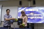 Foto: Swiss German University (SGU) bekerja sama dengan Sandiaga Nation menggelar Sandiaga Nation Master Class Program di Kampus SGU, Alam Sutera, pada Sabtu (10/10/2026). (Istimewa)