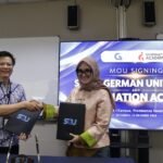 Foto: Swiss German University (SGU) bekerja sama dengan Sandiaga Nation menggelar Sandiaga Nation Master Class Program di Kampus SGU, Alam Sutera, pada Sabtu (10/10/2026). (Istimewa)