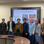 Program Studi Food Technology, Faculty of Life Sciences and Technology, Swiss German University (SGU), berkolaborasi dengan Pemerintah Kabupaten Tangerang dan Hokkaido University, Jepang, mengembangkan kebijakan Sinergizi, Rabu (14/10/2026).