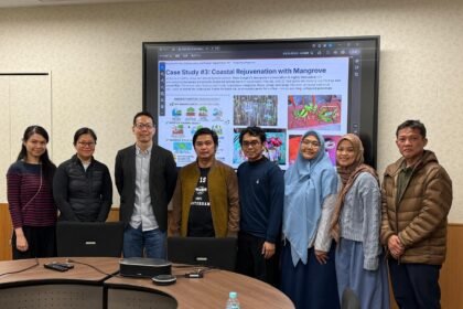 Program Studi Food Technology, Faculty of Life Sciences and Technology, Swiss German University (SGU), berkolaborasi dengan Pemerintah Kabupaten Tangerang dan Hokkaido University, Jepang, mengembangkan kebijakan Sinergizi, Rabu (14/10/2026).