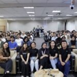 Foto: Swiss German University (SGU) dan ISMAYA Group melanjutkan kolaborasi strategis melalui seminar karier bertajuk “Beyond the Brand: Explore Marketing. Discover Careers.” yang digelar pada Selasa (27/10) di kampus SGU, Alam Sutera. (Istimewa)