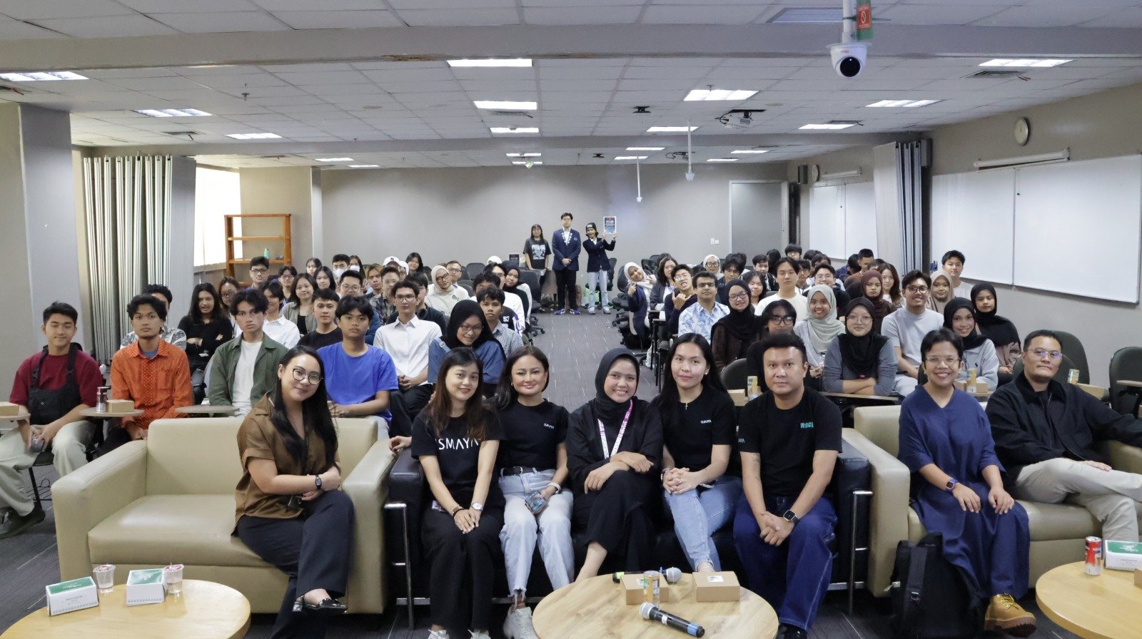 Foto: Swiss German University (SGU) dan ISMAYA Group melanjutkan kolaborasi strategis melalui seminar karier bertajuk “Beyond the Brand: Explore Marketing. Discover Careers.” yang digelar pada Selasa (27/10) di kampus SGU, Alam Sutera. (Istimewa)