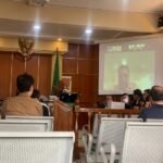 Komisi Yudisial menjatuhkan teguran tertulis kepada hakim ad hoc Tipikor Alfretty Marojahan Butar Butar terkait perkara Bengawan Kamto. Bawas MA juga disebut memproses laporan etik.